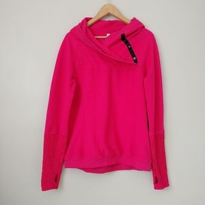 lululemon fuzzy fleece pullover